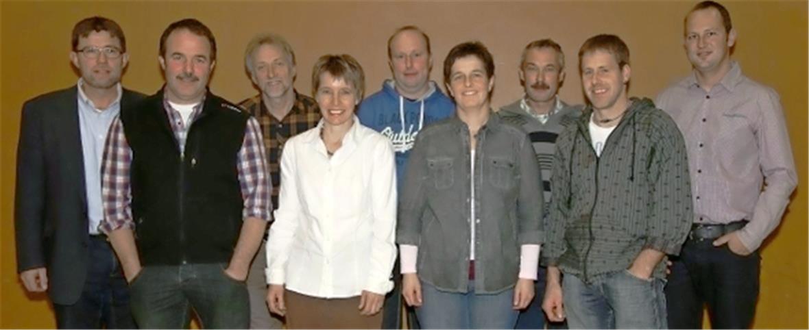 Gemeinderat von St. Stephan.