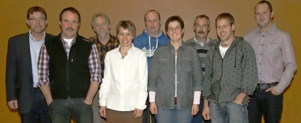 Gemeinderat von St. Stephan.