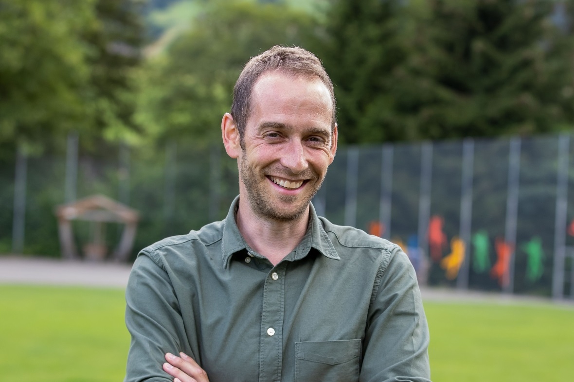 Gemeindeschreiber Lorenz Ueltschi verlässt die Gemeinde Därstetten