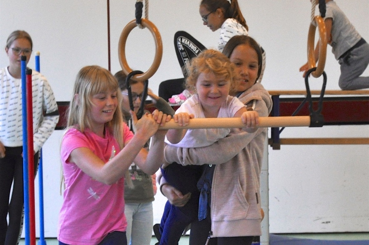 Gemeinsam gehts einfacher.