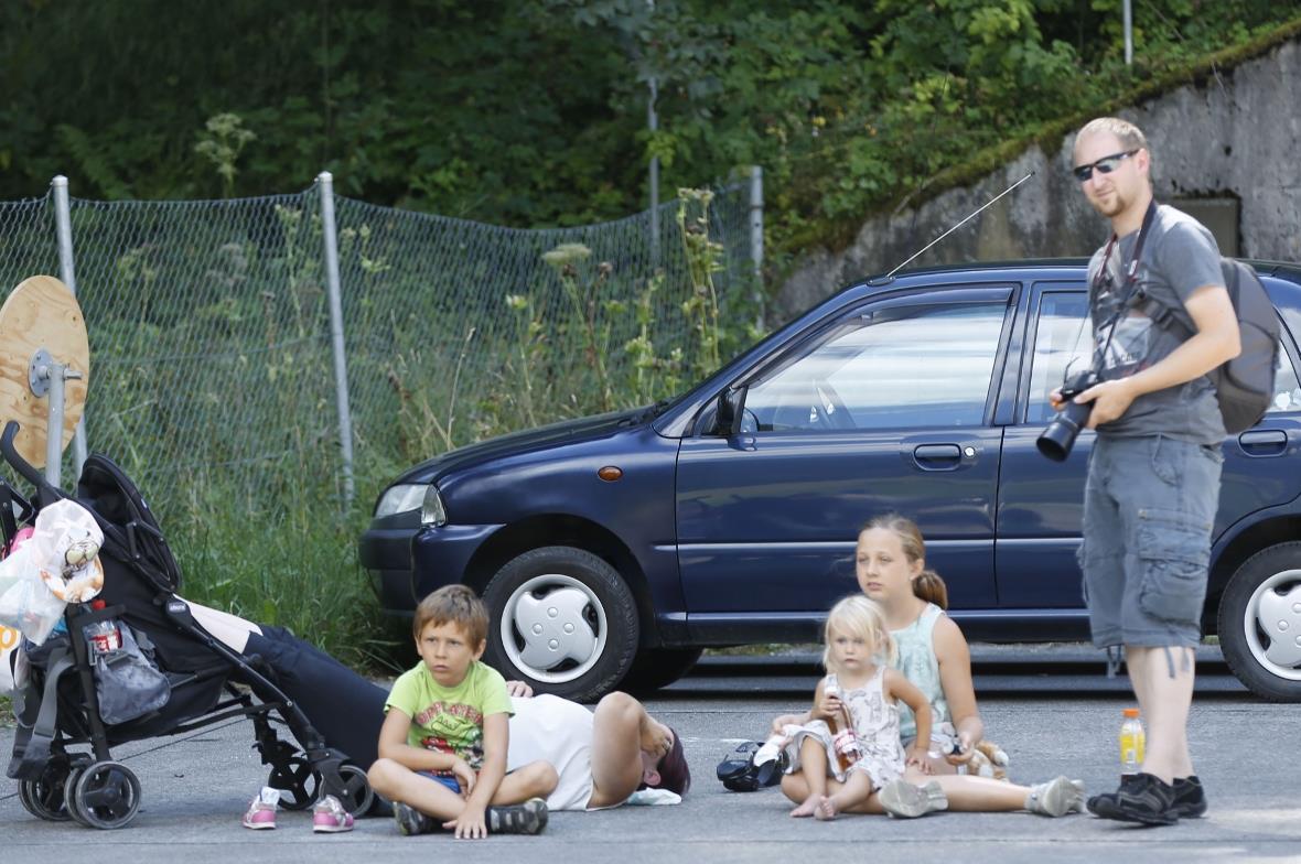 Gemütlich so ein Hunter-Tag.