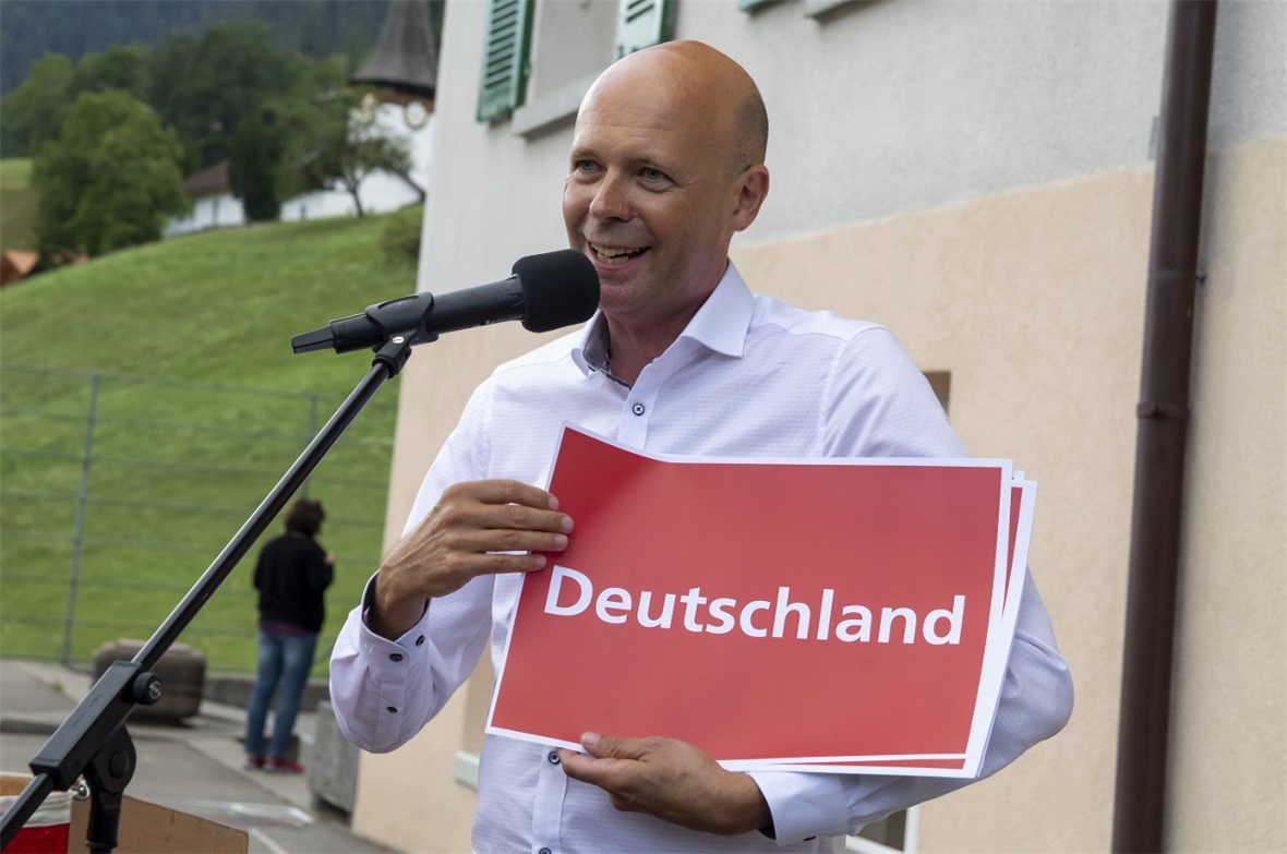 Geografie Nachhilfe gab es bei den angrenzenden Ländern zur Schweiz.