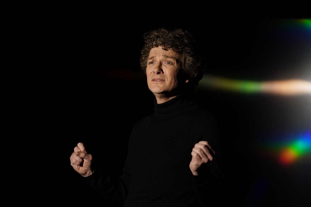 Georg Kling als, über und mit Zarah Leander.