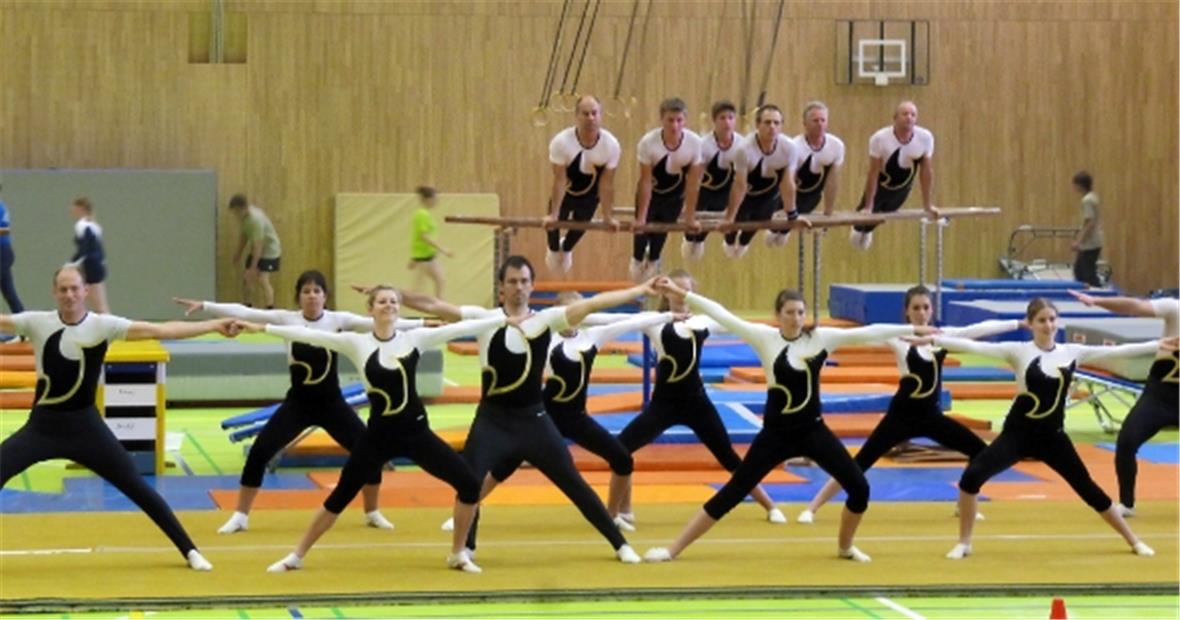 Gerätekombination des TV Zweisimmen