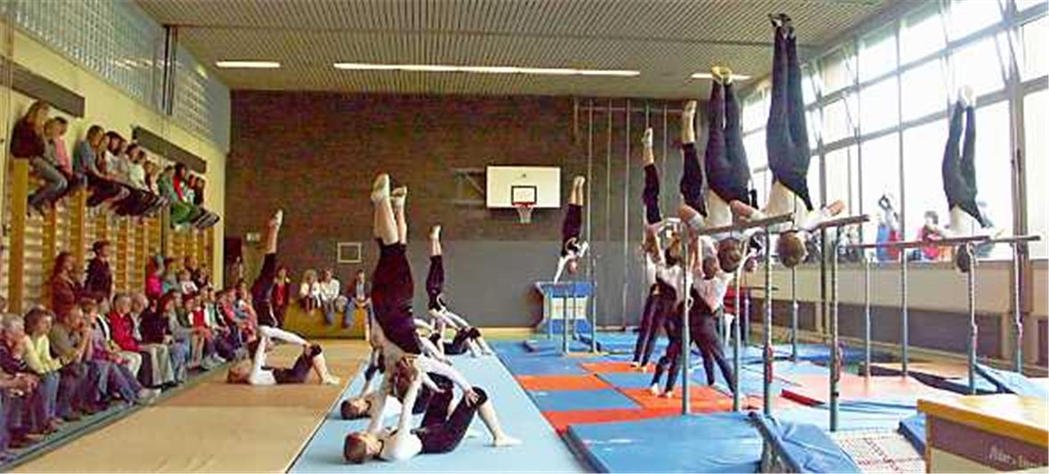 Geräteriege Zweisimmen