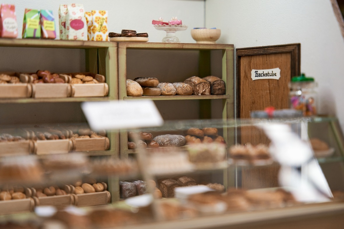 Gerda Brändlers Bäckerei.