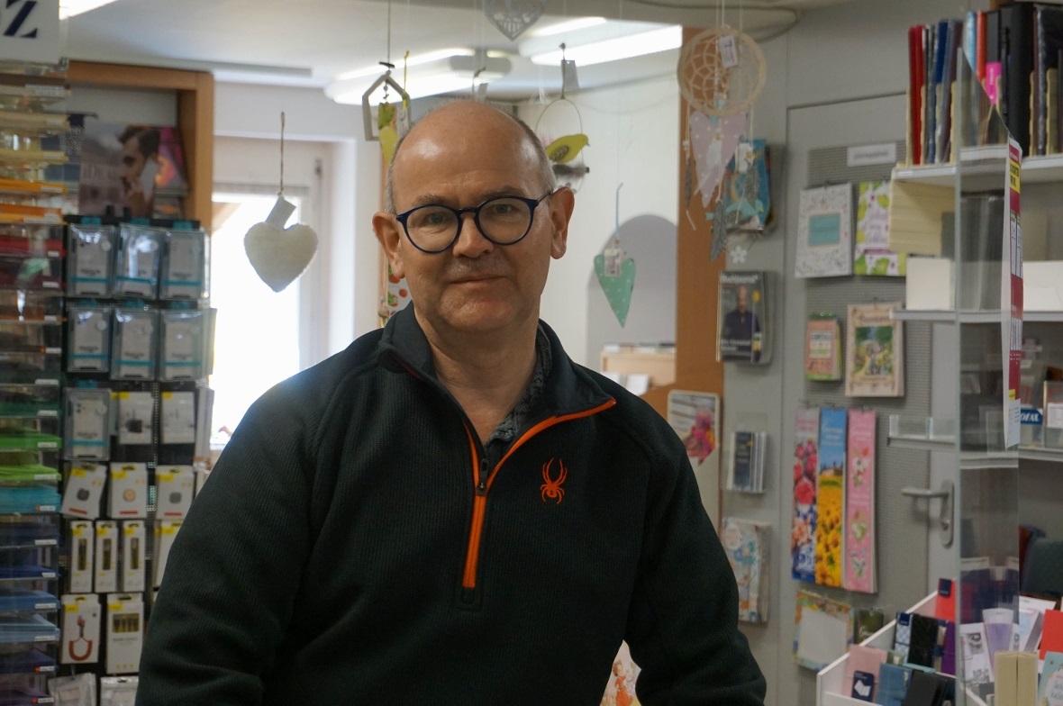 Gerhard Pfander: Wesentlich mehr Gutschein-Zahlungen als im gleichen Zeitraum de...