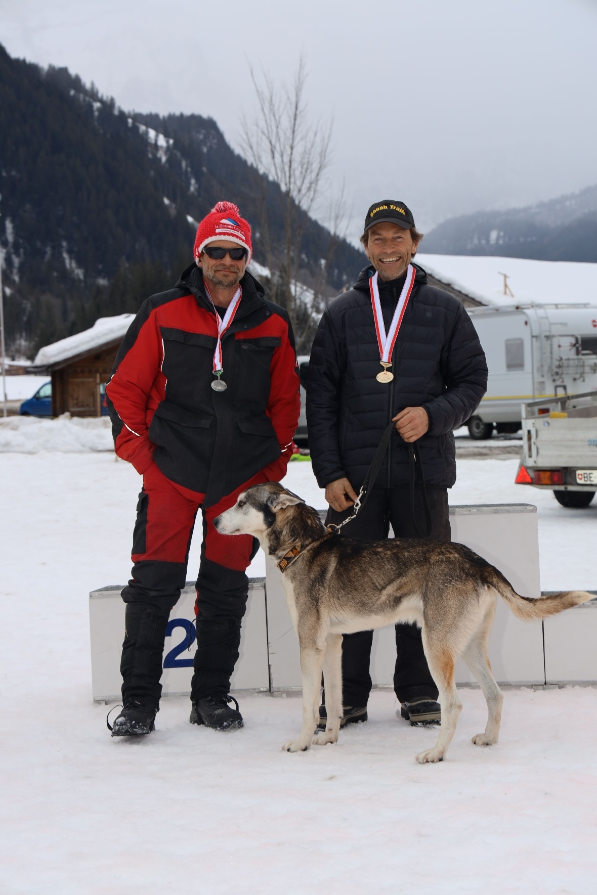 Gewinner Sprintunlimitiertoffen 12 km / 8 km