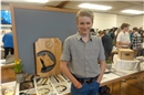 Gian Bühler Uhr mit Kuhkopf.