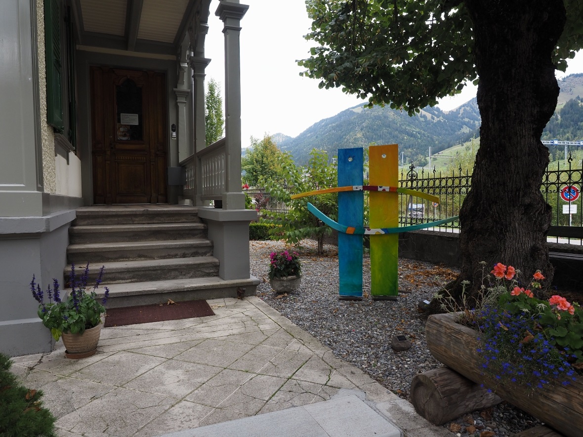 Gianni Vasari: Augenblick