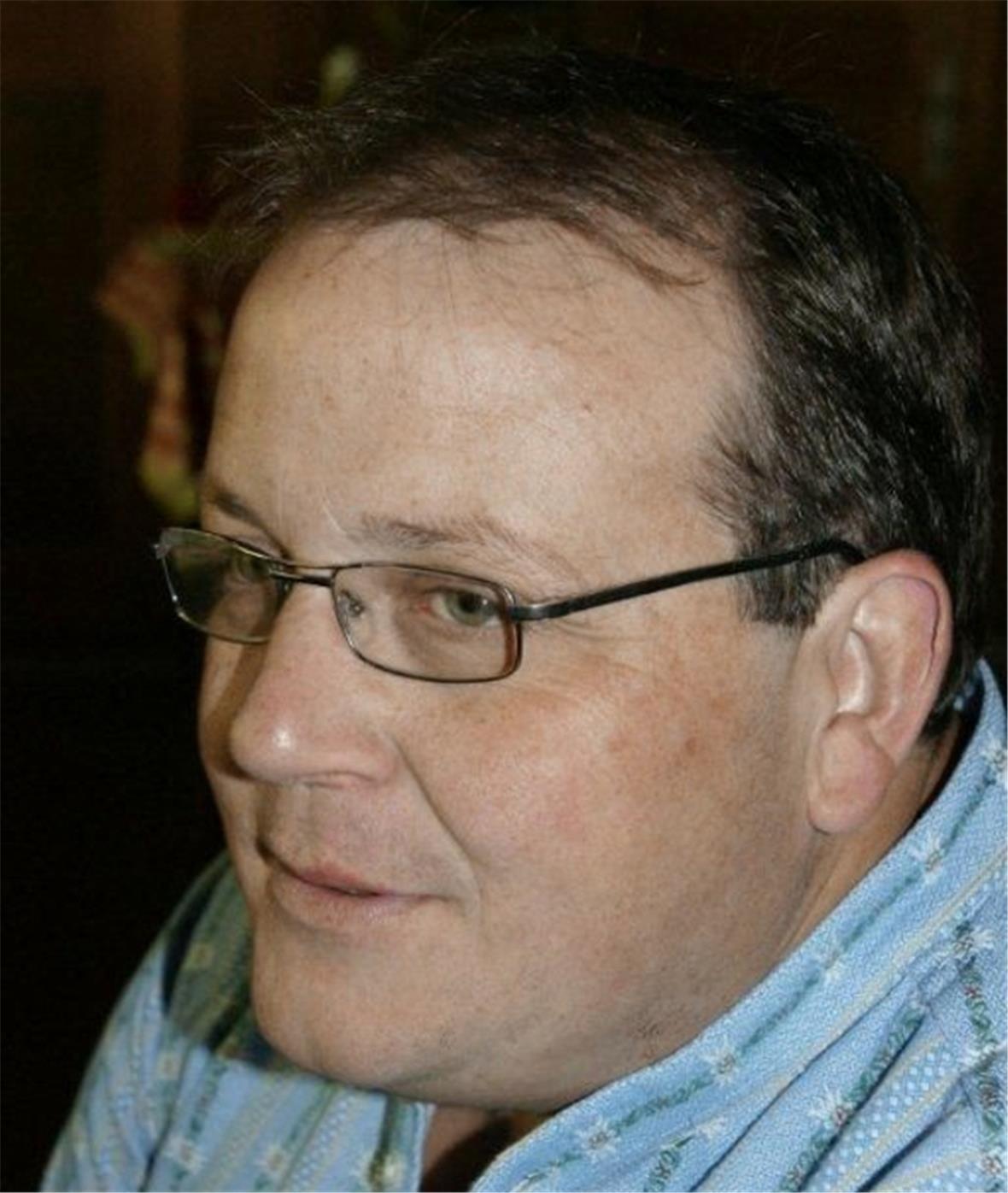 Gisela Stucki und Martin Wiedmer