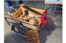 Gleich zwei Töfflianhänger wurden im Rahmen der Projektarbeiten produziert. Beid...