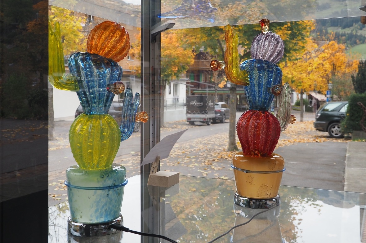 «Glücklich zusammen» von Aristide Najean, Château-d'Oex.