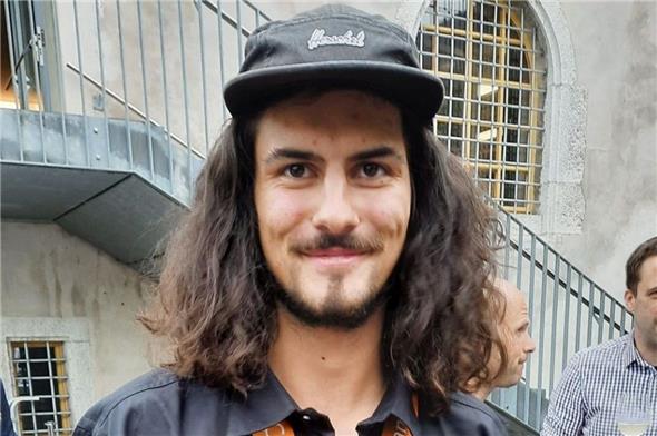 Gold in Solothurn für den frisch gekürten Schweizermeister Lukas Pfäffli.