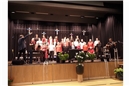 Gospelkonzert zum Abschluss des Workshops 2025 an der Lenk.
