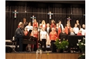 Gospelkonzert zum Abschluss des Workshops 2025 an der Lenk.