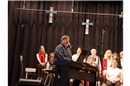 Gospelkonzert zum Abschluss des Workshops 2025 an der Lenk.