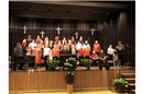 Gospelkonzert zum Abschluss des Workshops 2025 an der Lenk.