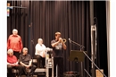 Gospelkonzert zum Abschluss des Workshops 2025 an der Lenk.