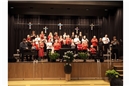 Gospelkonzert zum Abschluss des Workshops 2025 an der Lenk.