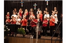 Gospelkonzert zum Abschluss des Workshops 2025 an der Lenk.