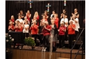 Gospelkonzert zum Abschluss des Workshops 2025 an der Lenk.