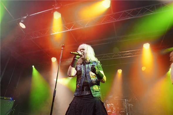 Grave Digger-Sanger Chris Boltendahl.