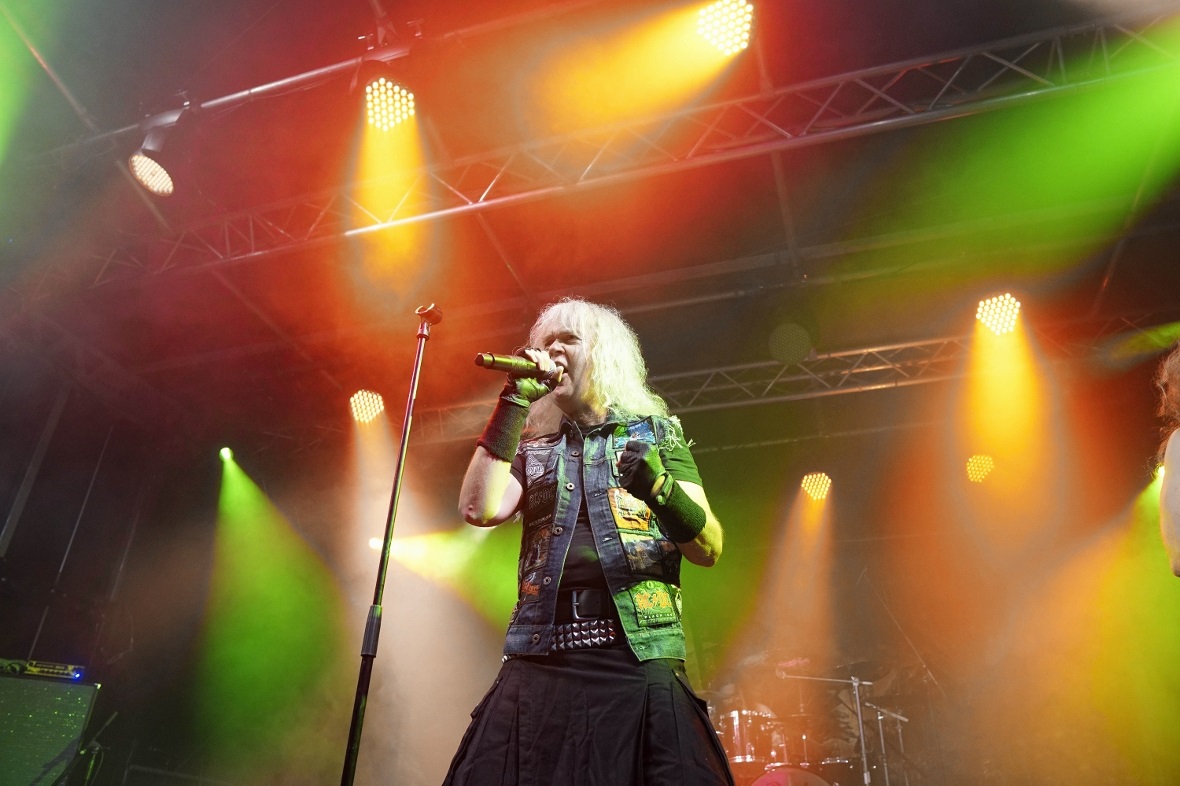 Grave Digger-Sanger Chris Boltendahl