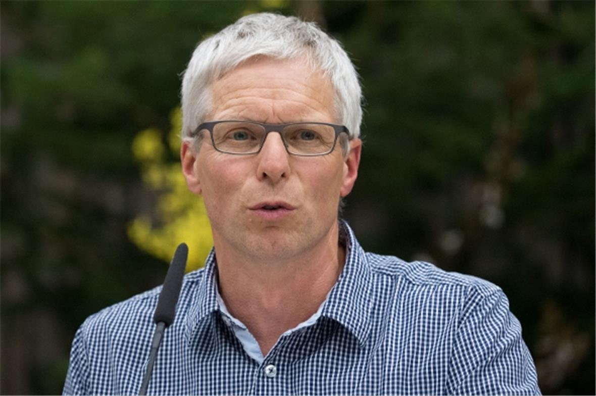 Grusswort Gemeindepräsident Ueli Zeller aus Zweisimmen.