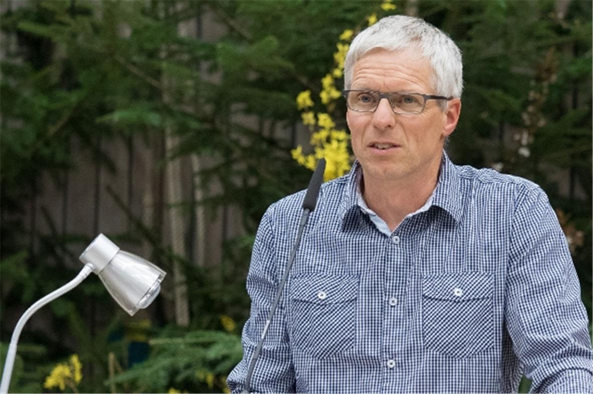 Grusswort Gemeindepräsident Ueli Zeller aus Zweisimmen.