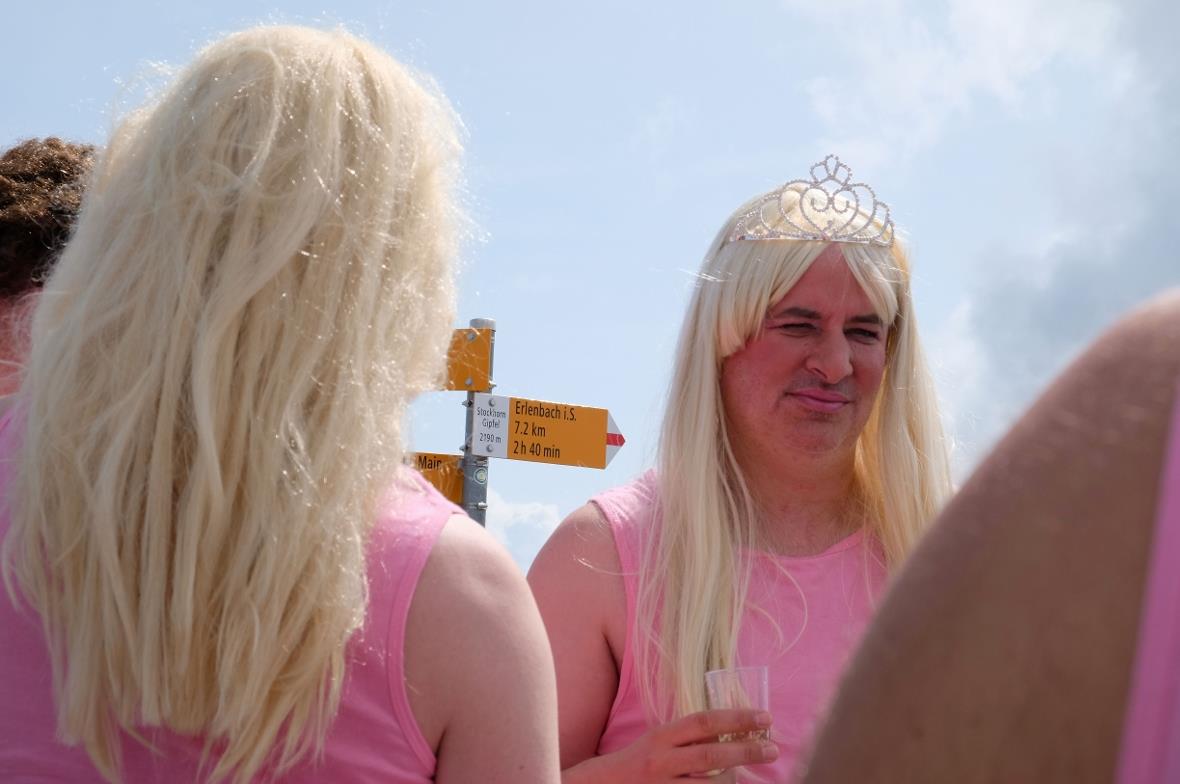 «Härzbluet-Präsident» Luki Frieden