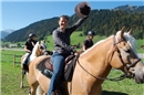 Haflinger-Power