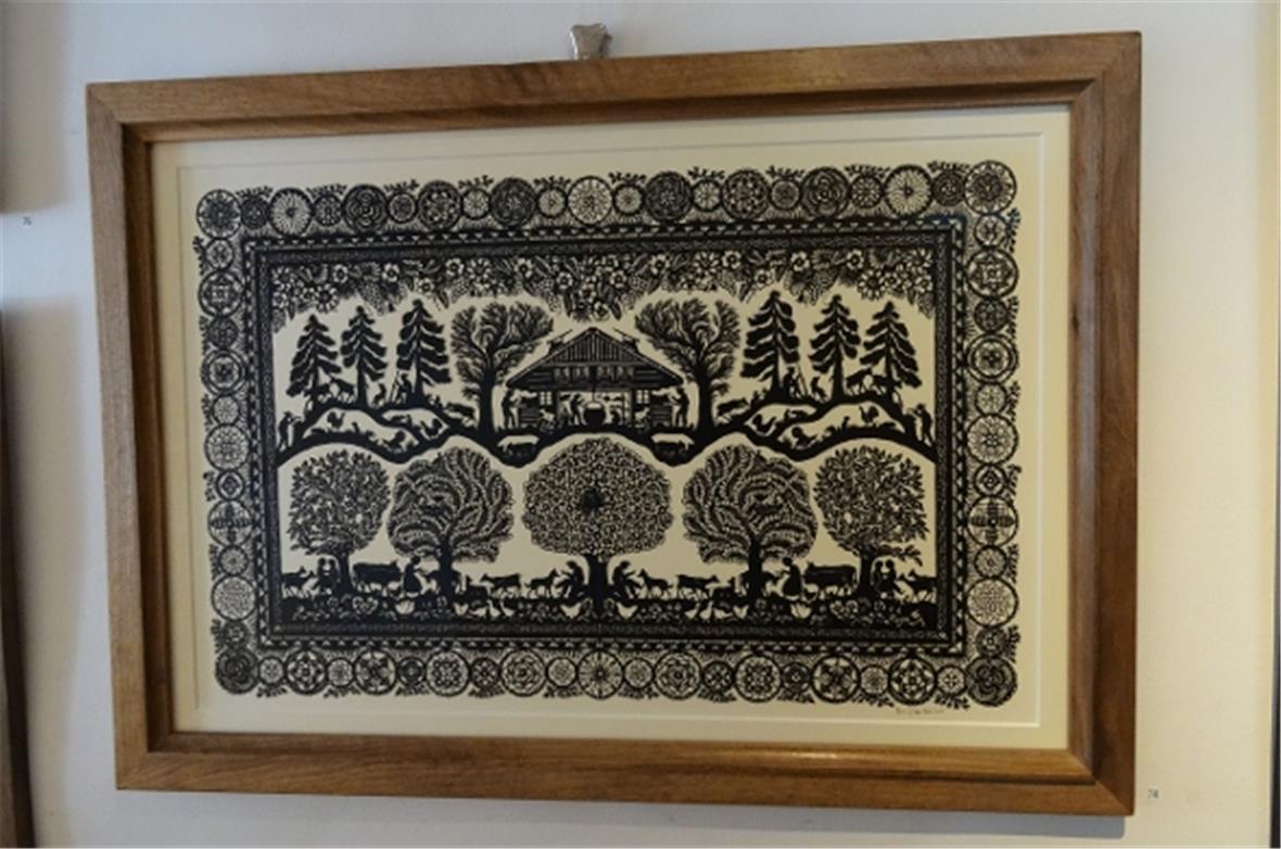 Hans-Jürgen Glatz, Geborgenheit.