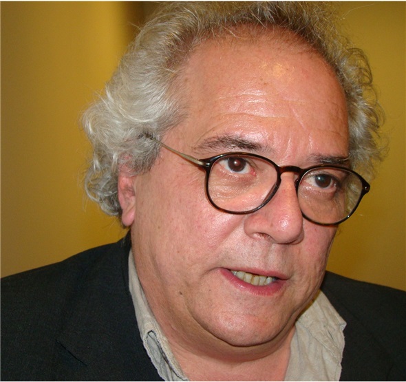 Hans Ruprecht: Der Berner Kulturveranstalter stellt sein Beziehungsnetz in den Dienst eines Literaturfestes in der Region.