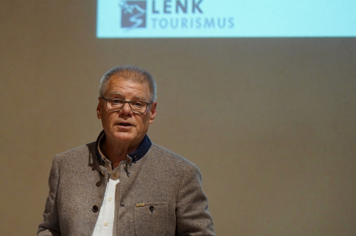 Hansjörg Schneider führte als Präsident souverän durch die Versammlung.