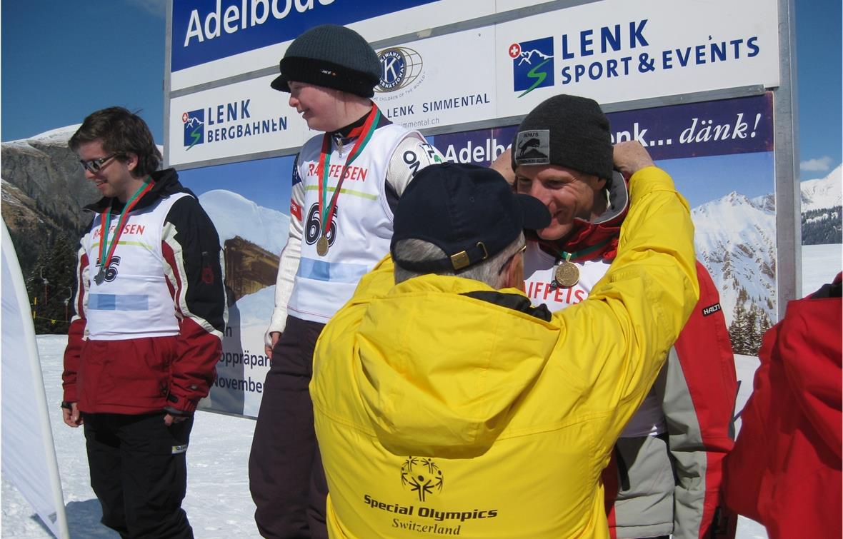Hanspeter Perreten Bergquelle-Alpenflitzer Zweisimmen