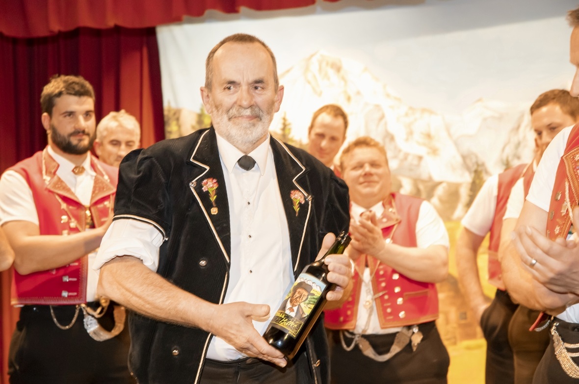 Hansruedi Lehnherr fiel der Abschied enorm schwer.