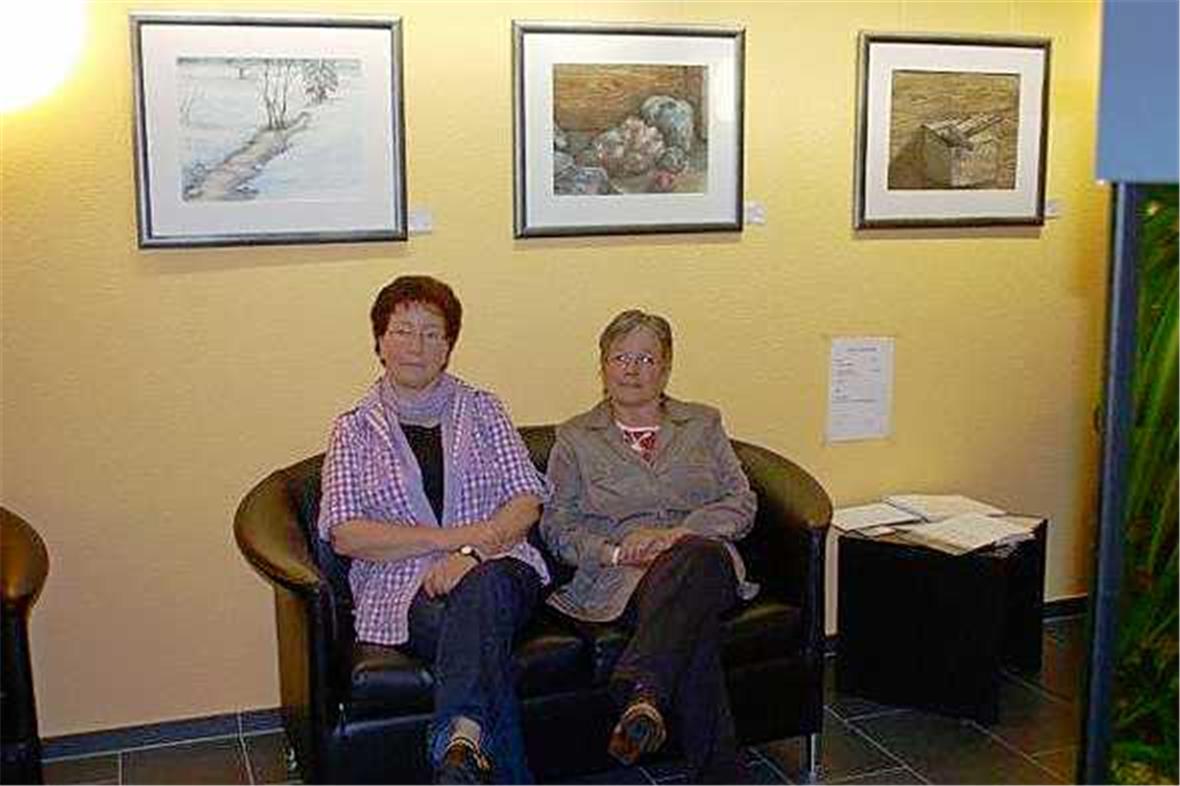 Heidy Berger Alice Wiedmer