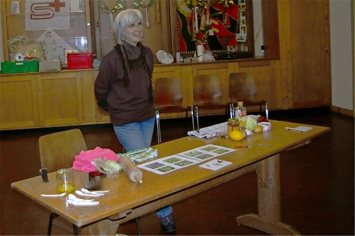 Heilpflanzen und Hausmittel können wahre Wunder bewirken.