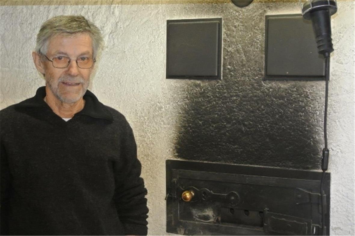 Heinz Portner (Bäckermeister).