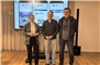 Helena Galanakis (Geschäftsführerin, LST), Patrick Kohli (Projektleiter Digital, LST und Mike Mohr (Geschäftsführer, feratel Schweiz AG).