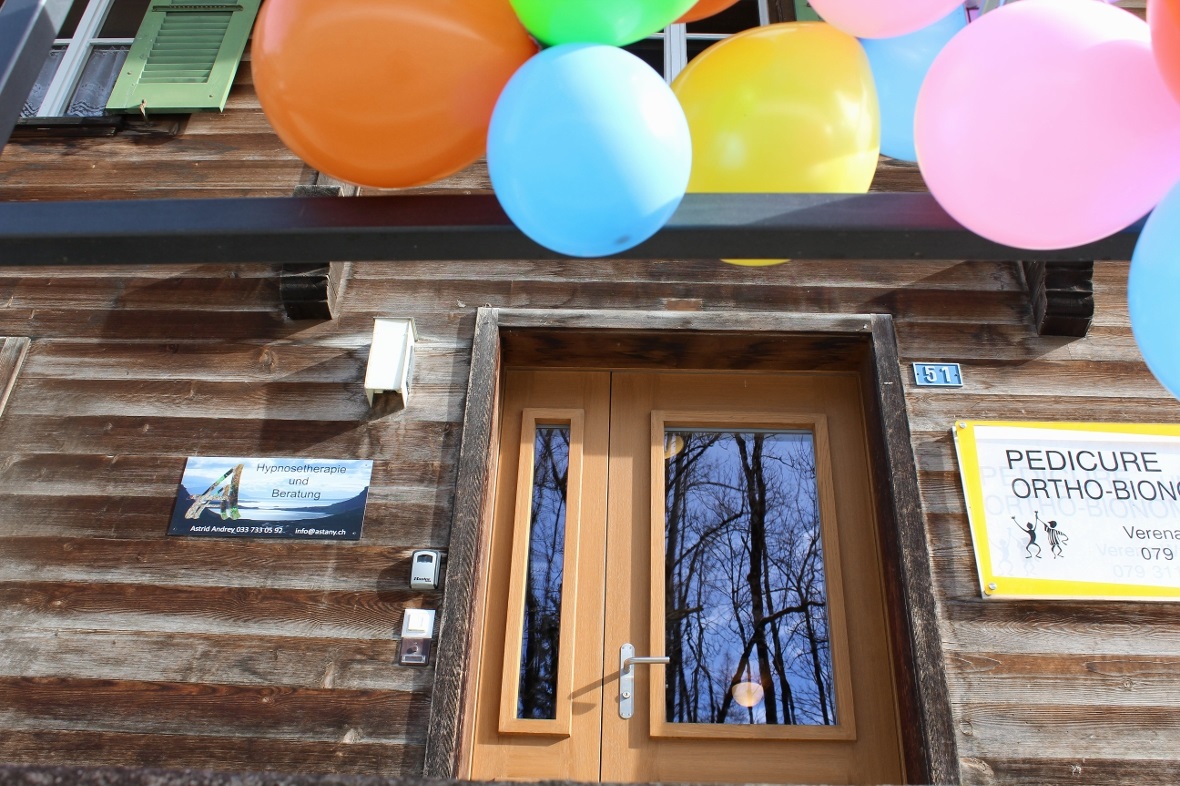 Herzlich Willkommen.