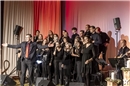 Hinreisend und begeisternd präsentierte sich der Gospelchor Oberwil.