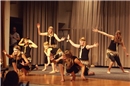 Hip Hop Gruppe mit dem WM-Song