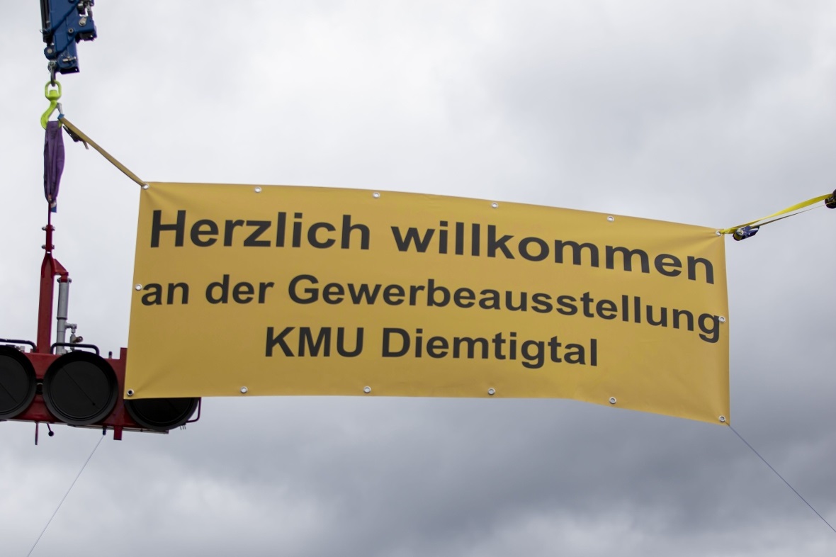 Hochgesteckt waren die Ziele für die Ausstellung. Und am Schluss alles übertroff...