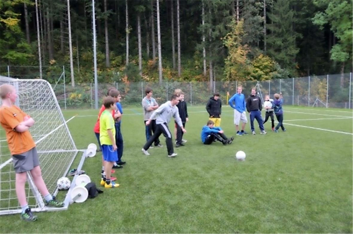 Hockeyler sind polysportiv!