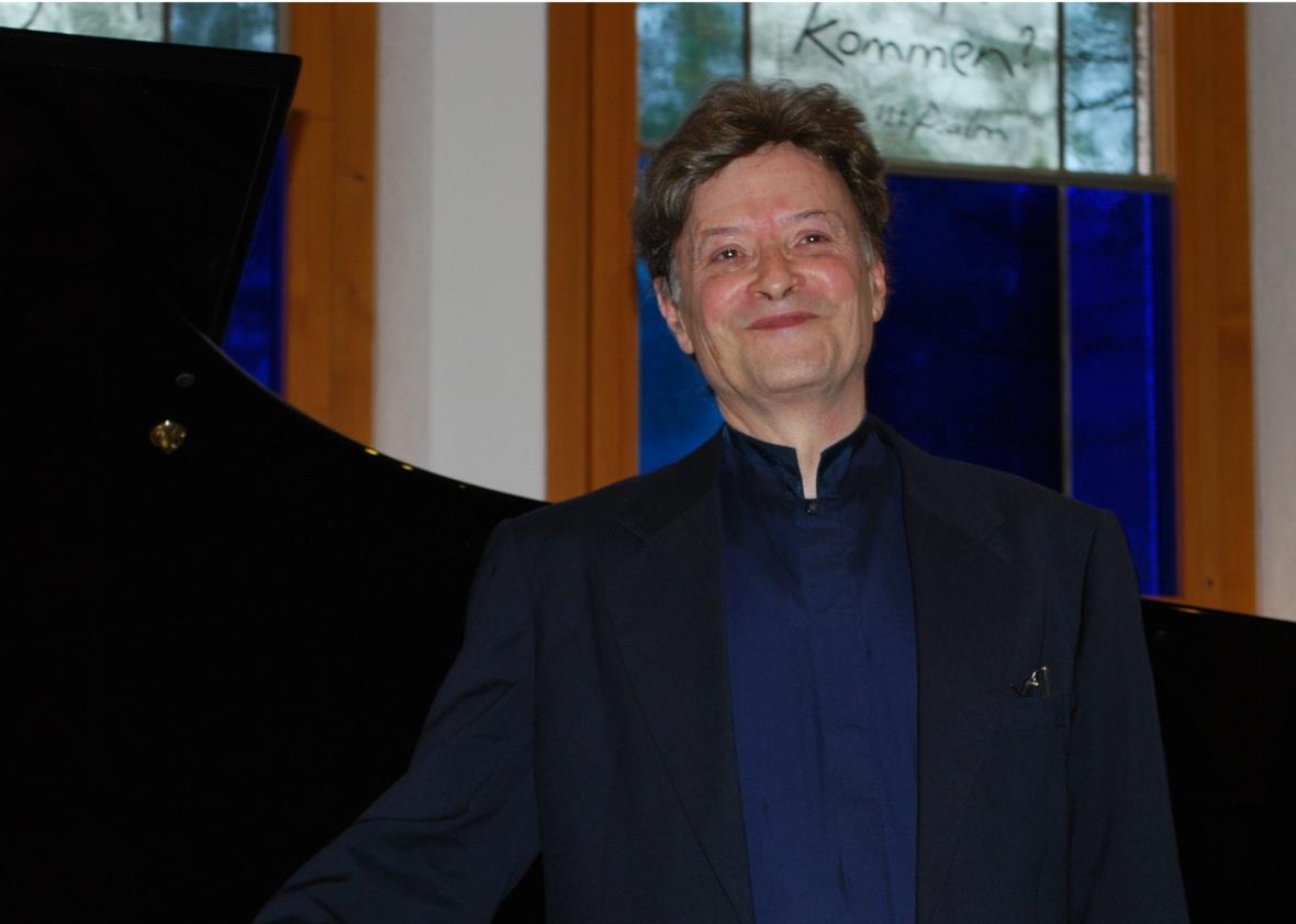 Gesamtleitung von Francesch zu Oprean und Oetiker Homero Francesch sorgte auf den weissen und schwarzen Tasten für ein wahres Kunstwerk.