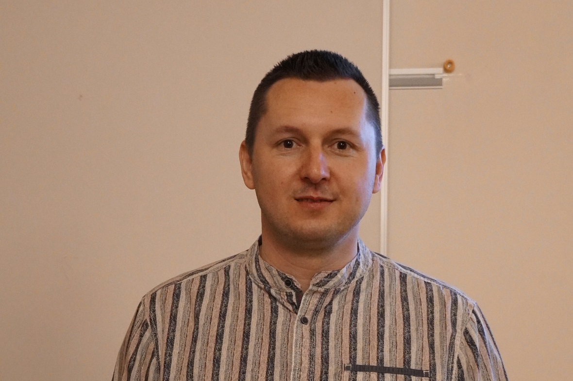 Hypnosetherapeut Emir Mušić referierte über das Thema «Behandlung von Angst mit medizinischer Hypnose».