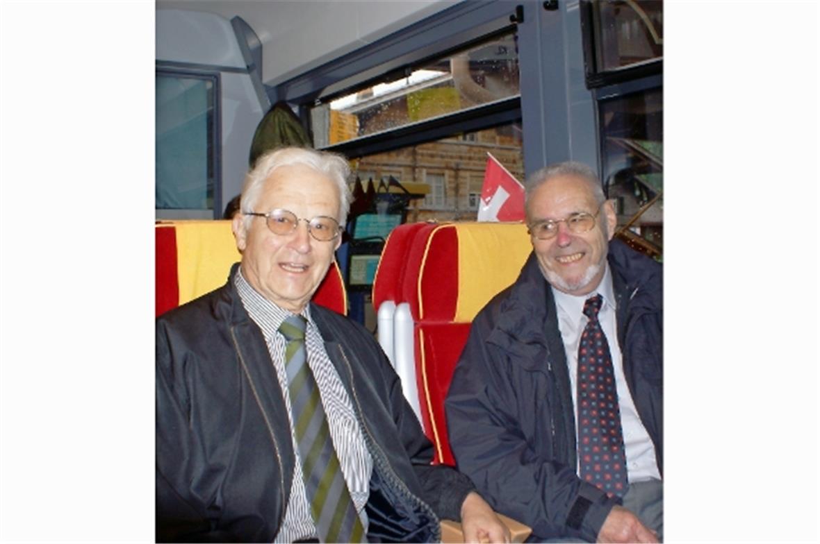 IG: 3. Schiene: Twerenbold, a.NR Seiler