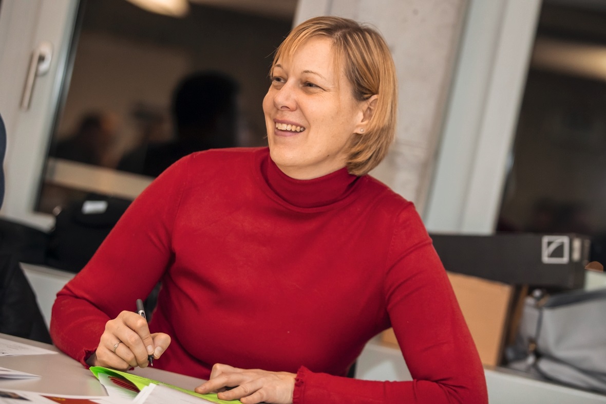 «Ich bewundere die Feuerwehr, die mit vielen Übungen den Ernstfall probt. Im Ern...